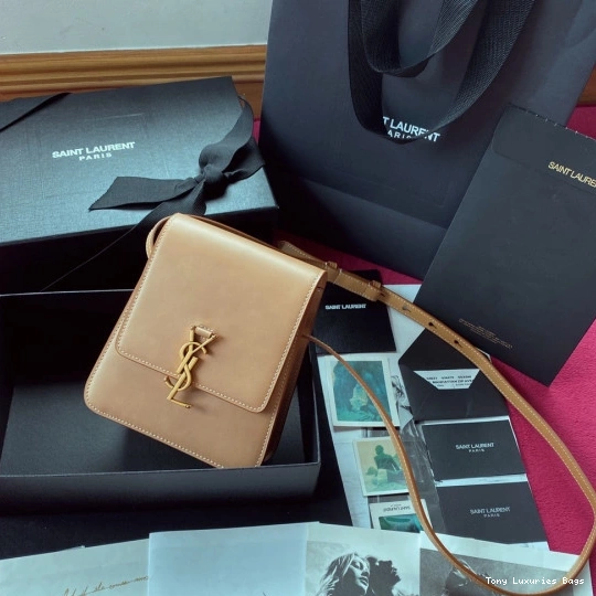 Tony Luxuries IN SOUTH VEGETABLE SATCHEL NORTH YSL KAIA 0717
